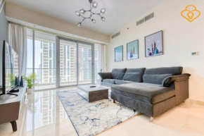 Keysplease Beautiful 2 B/R Beach Apt, Marina Trident Grand